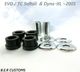B.E.R CUSTOM PARTS��EVO / TC���եƥ��롦�����ʡ�2003XL ���쥿�� �饤�����֥å��奭�å�