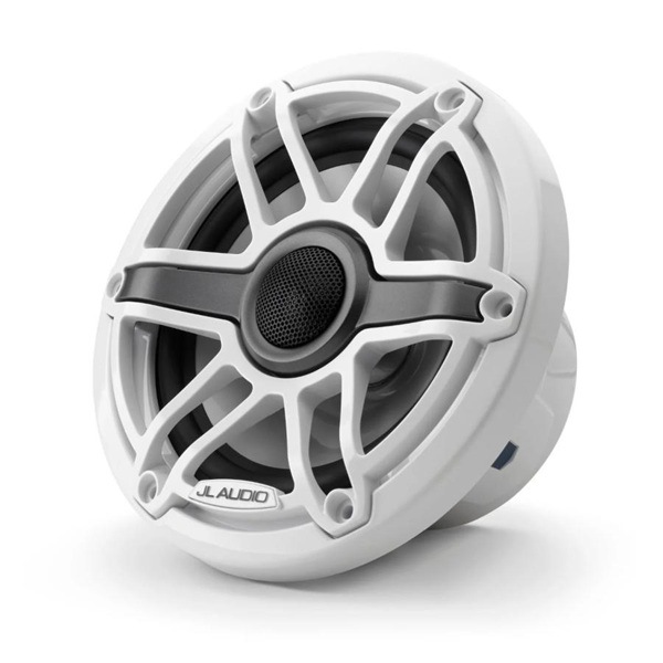 JL Audio��8.8����� �ޥ�󥹥ԡ����� �ۥ磻�ȥ��ݡ��ĥ���롦M6-880X-S-GWGW