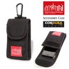 マンハッタンポーテージ アクセサリーケース Manhattan Portage  マルチケース スマホケース スマートフォンポーチ MP1025L 【別注商品】TC|バッグ・財布ブランド|ブランド