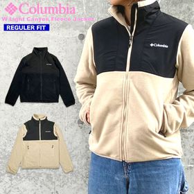 Columbia コロンビア レディース ウィメンズライトキャニオンフリースジャケット あったか もこもこ 防寒 軽量 保温 アウター スタンドカラー アウトドア 登山 ハイキング スポーツ カジュア