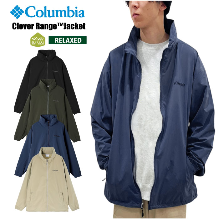 Columbia コロンビア クローバーレンジジャケット  PM0653