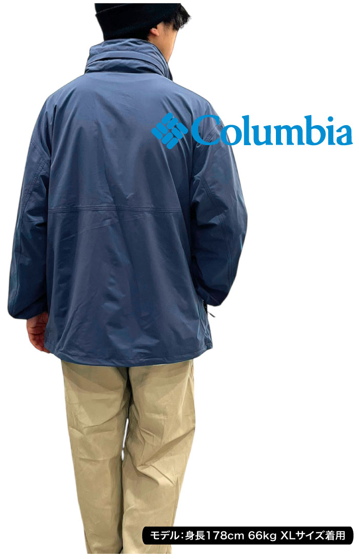 Columbia Clover Range??Jacket PM0653