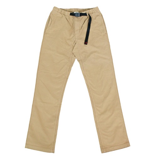 Gramicci グラミチ リニューアル ニューナローパンツ クロップド