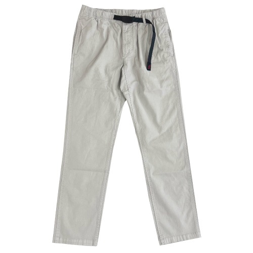 Gramicci グラミチ ニューナローパンツ クロップド  メンズ 9分丈 クライミングパンツ アンクル くるぶし丈 ストレッチ JUST CUT ジャストカット オーガニックコットン G109-OGS 8817-FDJ継続モデル Gramicci グラミチ リニューアル ニューナローパンツ クロップド