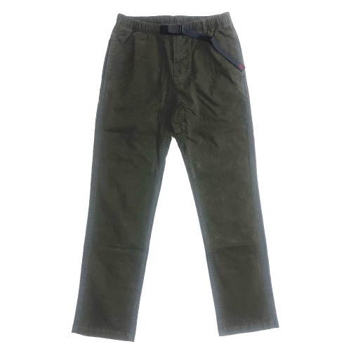 Gramicci グラミチ リニューアル ニューナローパンツ クロップド