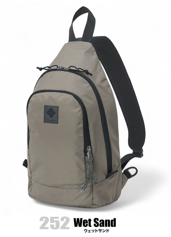Columbia 送料無料 Great Smoky Garden Body Bag L