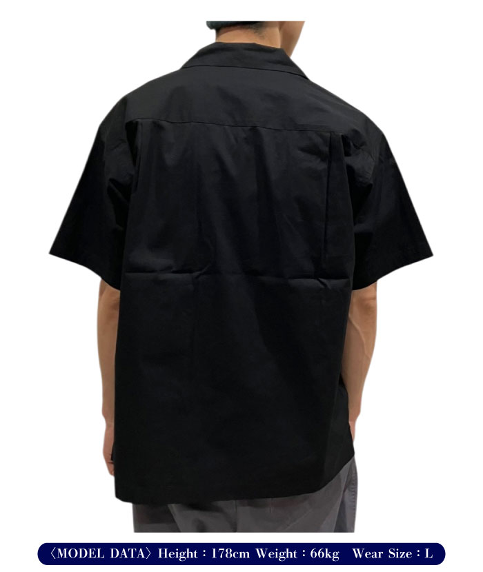 CHUMS 東北別注 永勘染工場×CHUMS 染 Shirt CH02-1280
