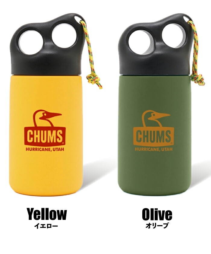 CHUMS チャムス オールナイトサウナ　タンブラー　水筒　ボトル CHUMS チャムス オールナイトサウナ タンブラー 水筒 ボトル