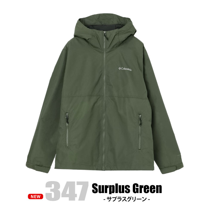 Columbia コロンビア レイクパウエルIIジャケット メンズ アウター