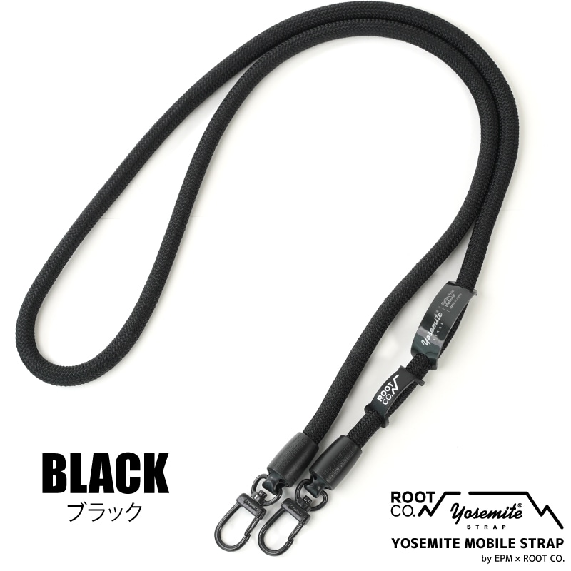 EPM × ROOT CO. ルートコー コラボ ヨセミテ モバイルストラップ 日本