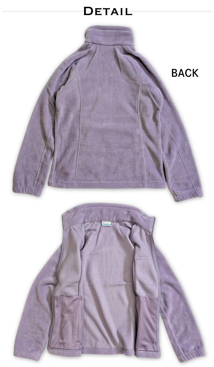 Columbia 2025秋冬新作 送料無料 WOMENS Benton Springs Full Zip