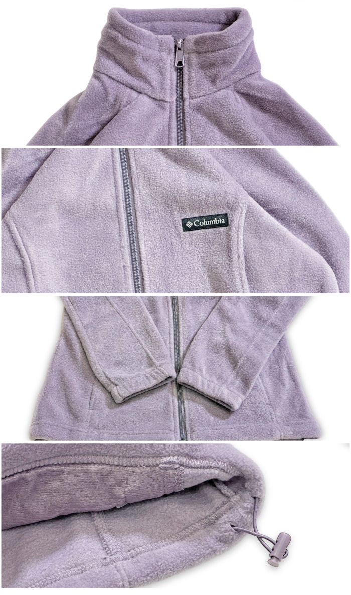 Columbia 2025秋冬新作 送料無料 WOMENS Benton Springs Full Zip