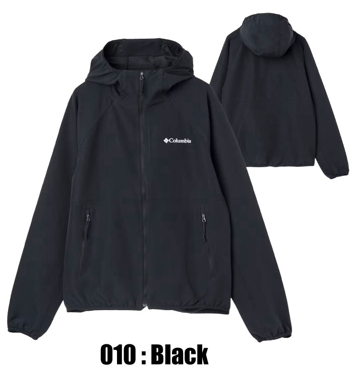 Columbia 2025秋冬新作 送料無料 Light Canyon Midweight Softshell Jacket