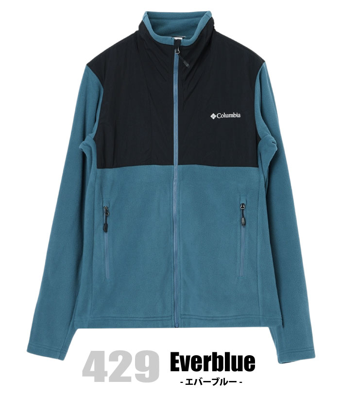 Columbia Light Canyon Fleece Jacket 送料無料 2025秋冬新作 SALE☆10%OFF