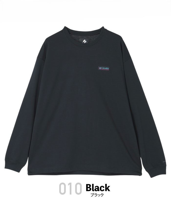 Columbia Crooked River L/S Tee 2025年秋冬 新作