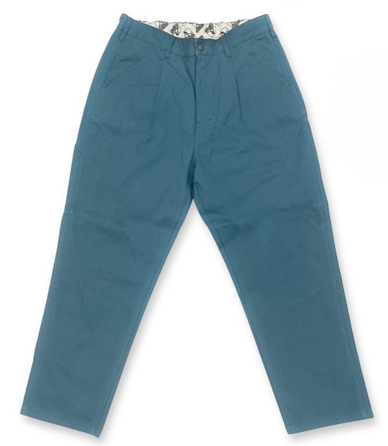 ACTIVE WORKERS PANTS アウトドア ストリート キャンプ スケボー