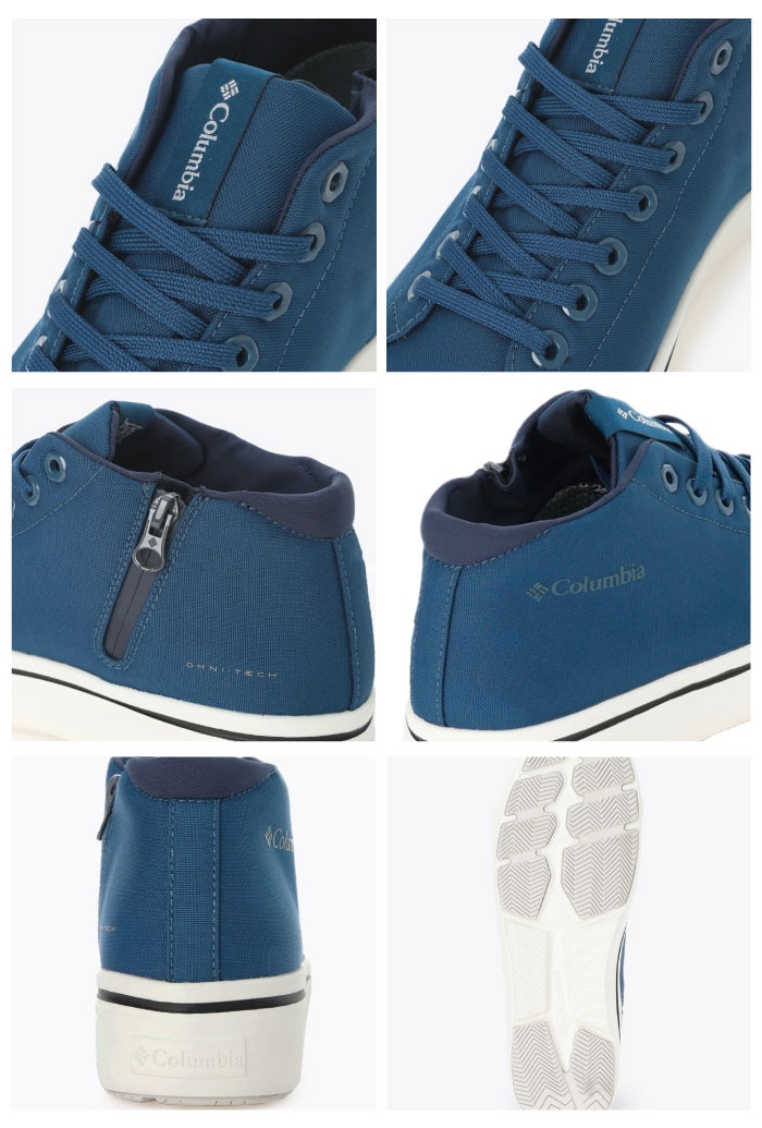 Columbia コロンビア ホーソンレイン ミッド オムニテック 防水 透湿