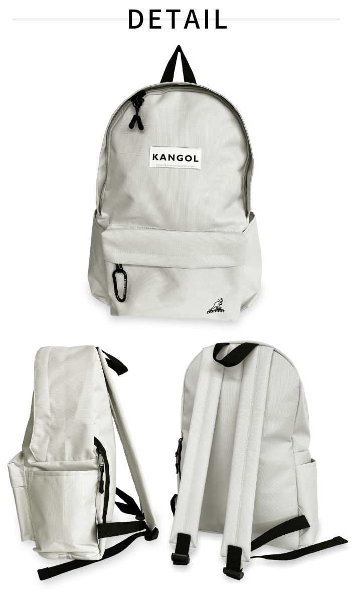 KANGOL カンゴール 2WAYキャンバスショルダートートバッグL ショルダー 