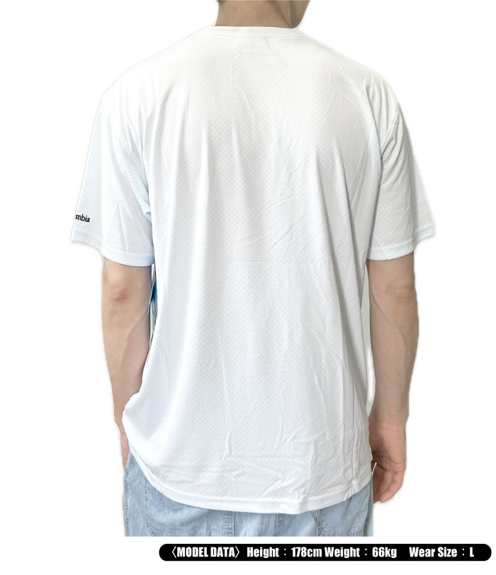 Lake Arrowhead Graphic Short Sleeve Tee オムニウィック