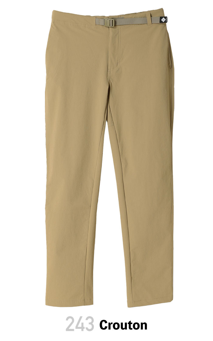 ★コロンビアピーチスキンクライミングパンツLグレーベージュ★ コロンビア パンツ Columbia メンズ ガーサイド 2 ( Garside II Pant クライミングパンツ ボトムス アウトドア 男性用  AE4981 )