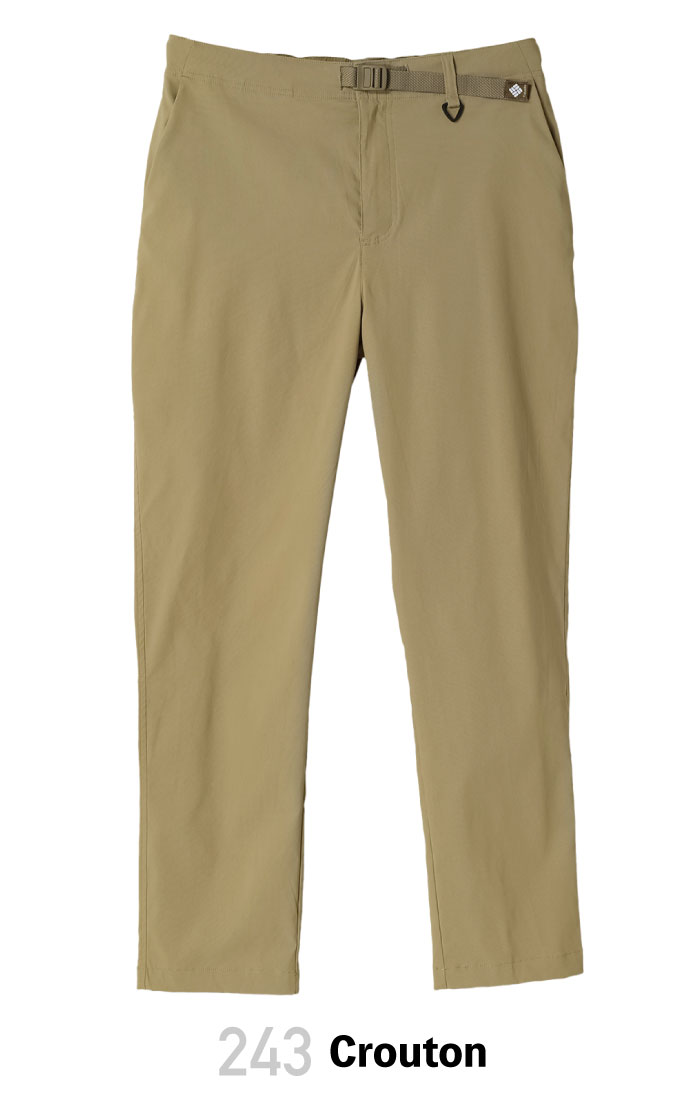 Napa Rock Pant 送料無料 街着にもおすすめ 紫外線対策 快適 多機能
