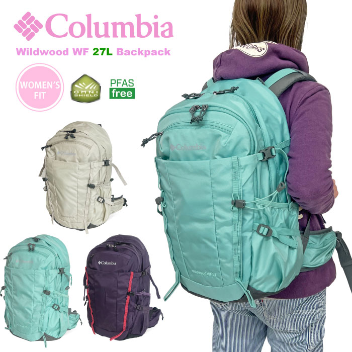 Columbia コロンビア ワイルドウッド WF 27L バックパック リュック