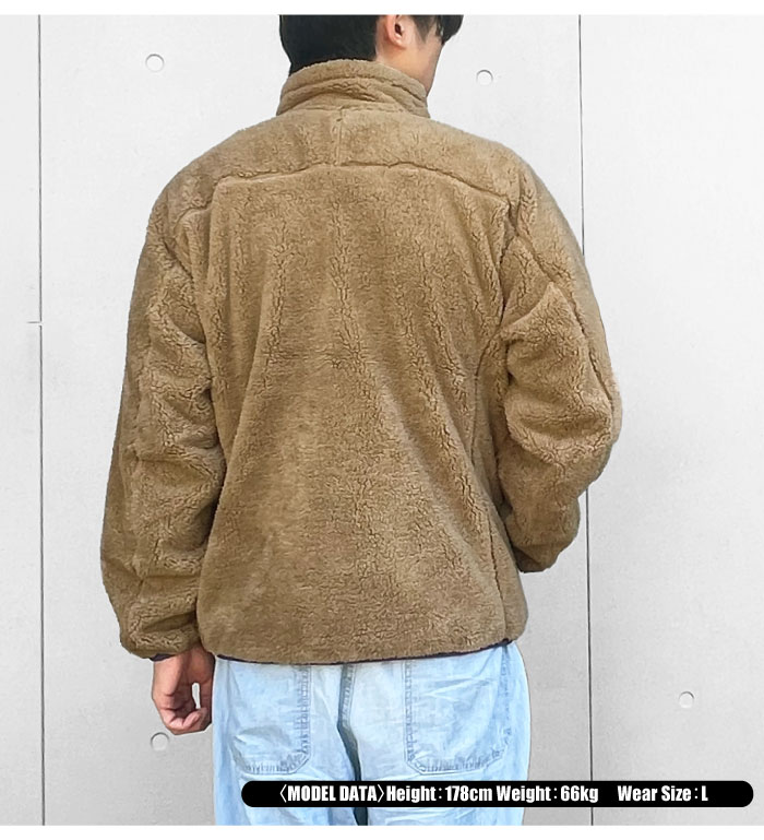 CHUMS Bonding Fleece Jacket 送料無料 2025年 秋 冬 新作