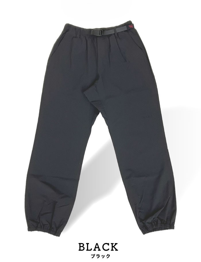日本限定モデル Gramicci グラミチ 4WAYストレッチトラックパンツ 9分