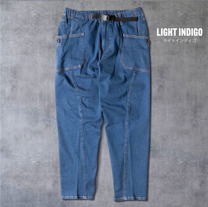 GRIP SWANY JOG 3D WIDE CAMP PANTS 2.0 送料無料 2025年 秋 冬 新作