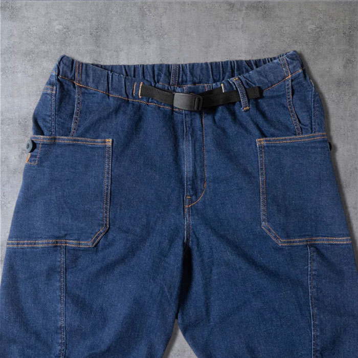 GRIP SWANY JOG 3D WIDE CAMP PANTS 2.0 送料無料 2025年 秋 冬 新作