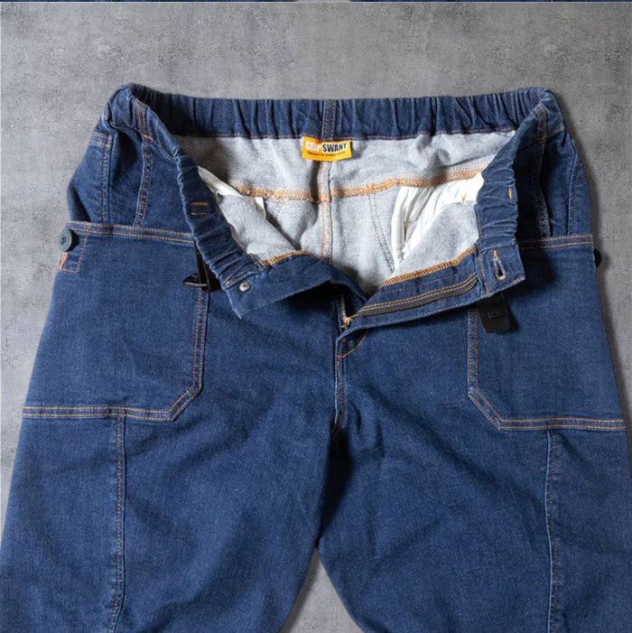 GRIP SWANY JOG 3D WIDE CAMP PANTS 2.0 送料無料 2025年 秋 冬 新作