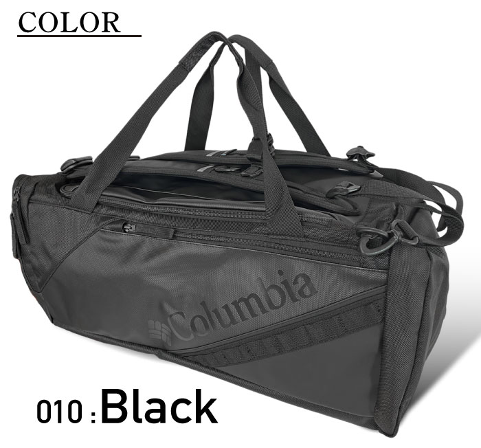 Columbia コロンビア ブレムナースロープダッフル40L ボストンバッグ