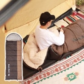 封筒型寝袋-15℃ FX-403