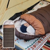 封筒型寝袋-30℃ FX-503W