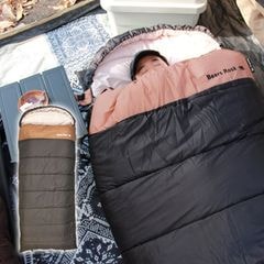封筒型寝袋-30℃ FX-503W