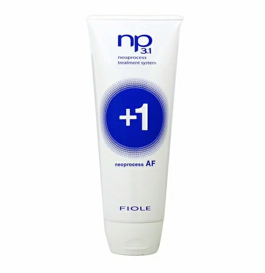 フィヨーレ NP3.1 ネオプロセス AFプラス1 240g【全商品最安値に