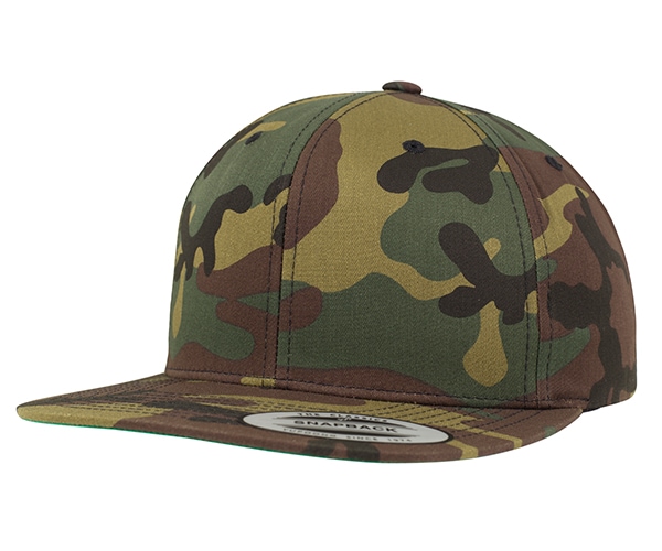 6089M CLASSIC PREMIUM SNAPBACK CAP