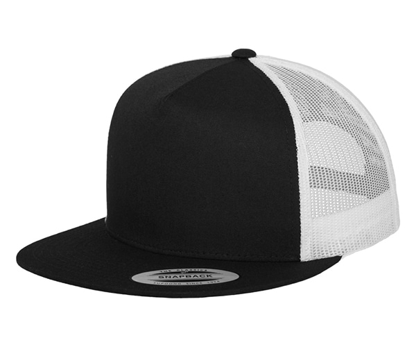 6006 CLASSICS TRUCKER MESH CAP