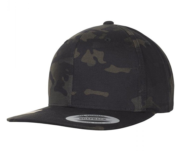 6089MC CLASSICS MULTICAM SNAPBACK CAP