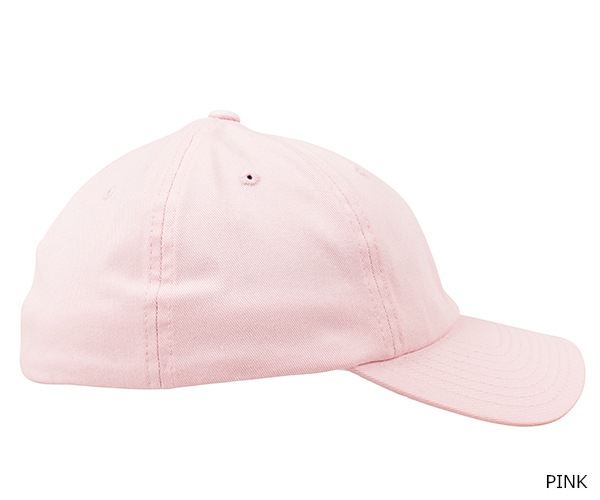 YUPOONGʥ桼ݥ6745 FLEXFIT COTTON TWILL DAD CAP