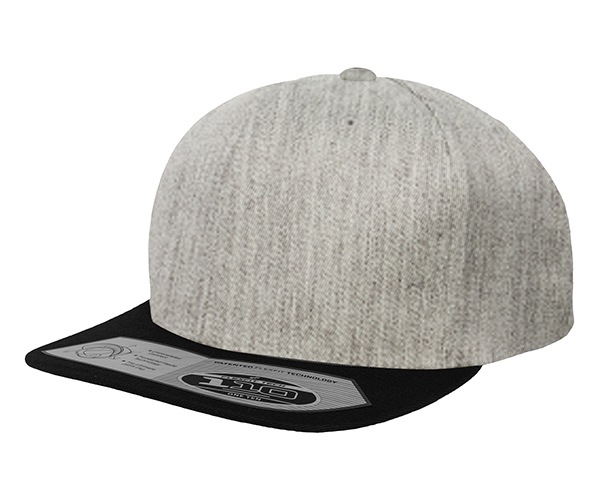 YUPOONGʥ桼ݥ110FT FLEXFIT SNAPBACK 2TONE