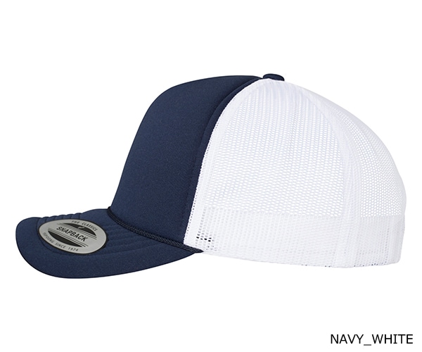 YUPOONGʥ桼ݥ6005FC CLASSICS Trucker Cap Curved Visor