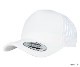 6005FC CLASSICS Trucker Cap Curved Visor