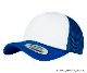 6005FC CLASSICS Trucker Cap Curved Visor