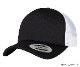 6005FC CLASSICS Trucker Cap Curved Visor