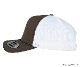 6005FC CLASSICS Trucker Cap Curved Visor