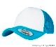 6005FC CLASSICS Trucker Cap Curved Visor
