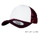 6005FC CLASSICS Trucker Cap Curved Visor