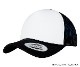 6005FC CLASSICS Trucker Cap Curved Visor