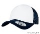 6005FC CLASSICS Trucker Cap Curved Visor